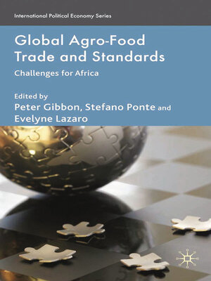 cover image of Global Agro-Food Trade and Standards